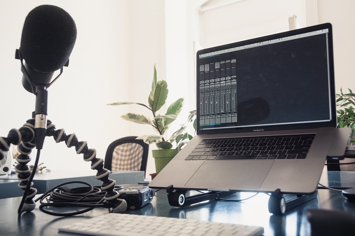 google podcasts manager εξοπλισμός