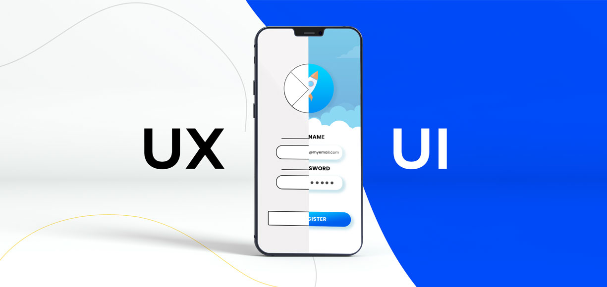 Διαφορά μεταξύ UX και UI